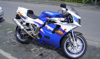 Suzuki GSX-R 750 W