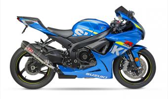 Suzuki GSX-R 750 Yoshimura