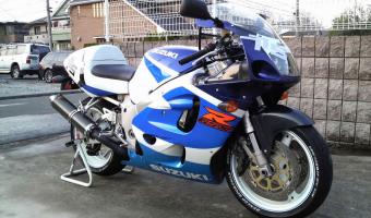 1999 Suzuki GSX-R 750 #1