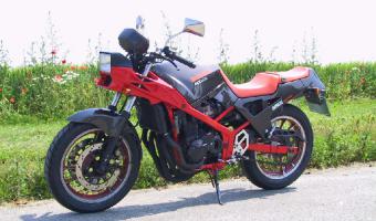 1985 Suzuki GSX X Impulse #1