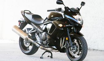 2012 Suzuki GSX1250FA ST