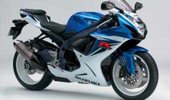 2013 Suzuki GSX650F ABS