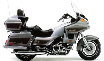 Suzuki GV1400 Cavalcade