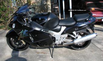 2006 Suzuki Hayabusa 1300 Limited