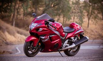 Suzuki Hayabusa 50 Anniversary