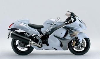 2014 Suzuki Hayabusa ABS Z #1