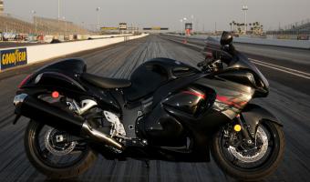 2012 Suzuki Hayabusa GSX1300R #1