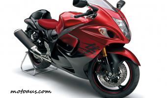 Suzuki Hayabusa Limited Edition