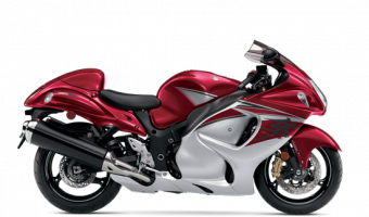 Suzuki Hayabusa