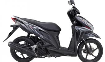 Suzuki Hayate 125 FI