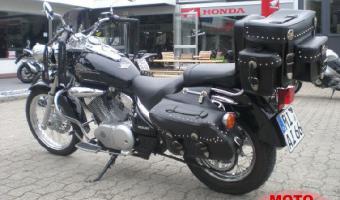 2006 Suzuki Intruder 125 LC