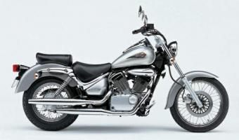 Suzuki Intruder 125 LC