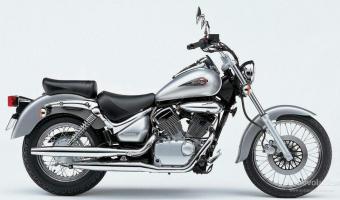 2014 Suzuki Intruder 250LC #1