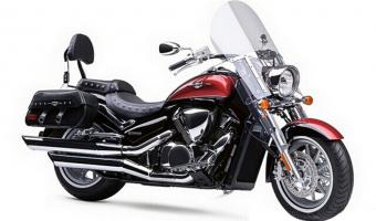 2009 Suzuki Intruder C1800RT