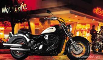 2014 Suzuki Intruder Classic 400