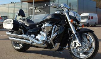 2009 Suzuki Intruder M1800R #1