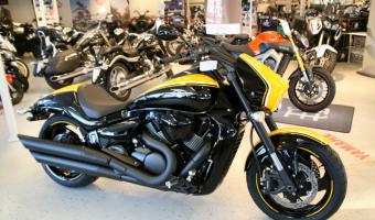 Suzuki Intruder M1800RBZ B.O.S.S.