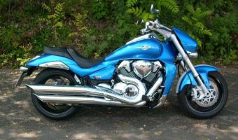 2012 Suzuki Intruder M1800RZ #1