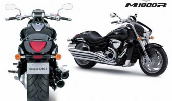 2014 Suzuki Intruder M1800RZ #1