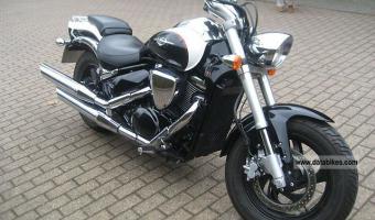 2009 Suzuki Intruder M800