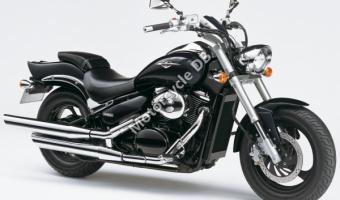 2012 Suzuki Intruder M800