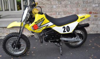 2003 Suzuki JR 50 #1