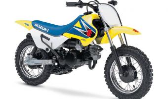 Suzuki JR 50