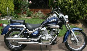 2000 Suzuki LC 250 Intruder #1