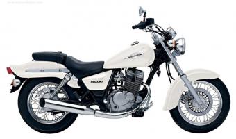 2010 Suzuki Marauder GZ125 #1