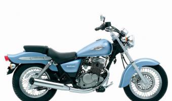 Suzuki Marauder GZ125