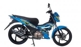 Suzuki Raider J 115 Fi