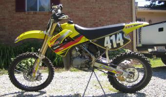 2003 Suzuki RM 100 #1