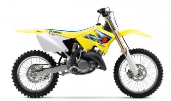 Suzuki RM 125