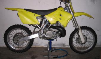 2002 Suzuki RM 250