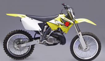 2003 Suzuki RM 250