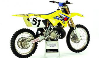 2006 Suzuki RM 250 #1