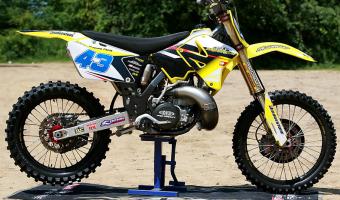 2010 Suzuki RM 250