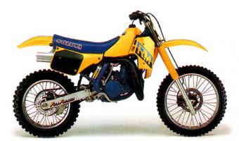 Suzuki RM 250