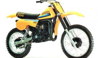 Suzuki RM 60