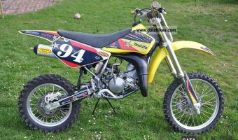 2010 Suzuki RM 85