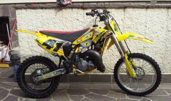 2013 Suzuki RM 85 #1