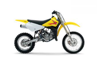 2014 Suzuki RM 85 #1