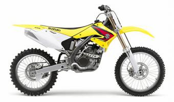 2005 Suzuki RM-Z250