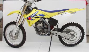 2006 Suzuki RM-Z250 #1