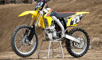 2012 Suzuki RM-Z250