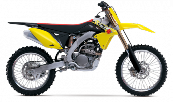 2014 Suzuki RM-Z250