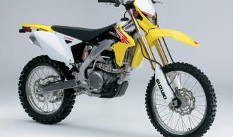 2011 Suzuki RMX450Z #1