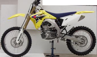 2006 Suzuki RMZ 450 #1