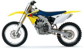 2007 Suzuki RMZ 450 #1