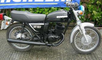 Suzuki SB 200